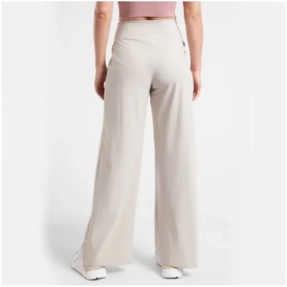 Athleta Wide Leg Cosmic Pant Size 0 - Picture 2 of 16